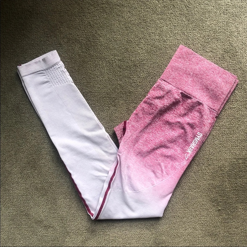 Gymshark Ombré leggings